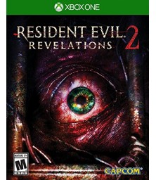 Resident Evil. Revelations 2 Xbox One